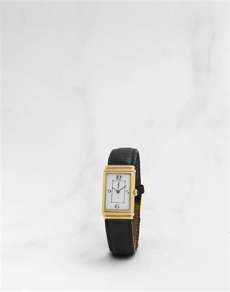 montres yves saint laurent|ysl st laurent museum.